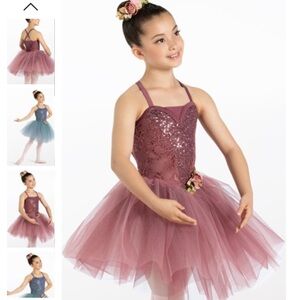Weissman Large Child ballet costume - La Vie En Rose
14670